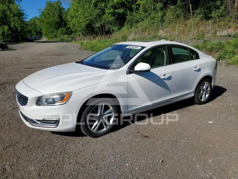 2015 Volvo S60 фото