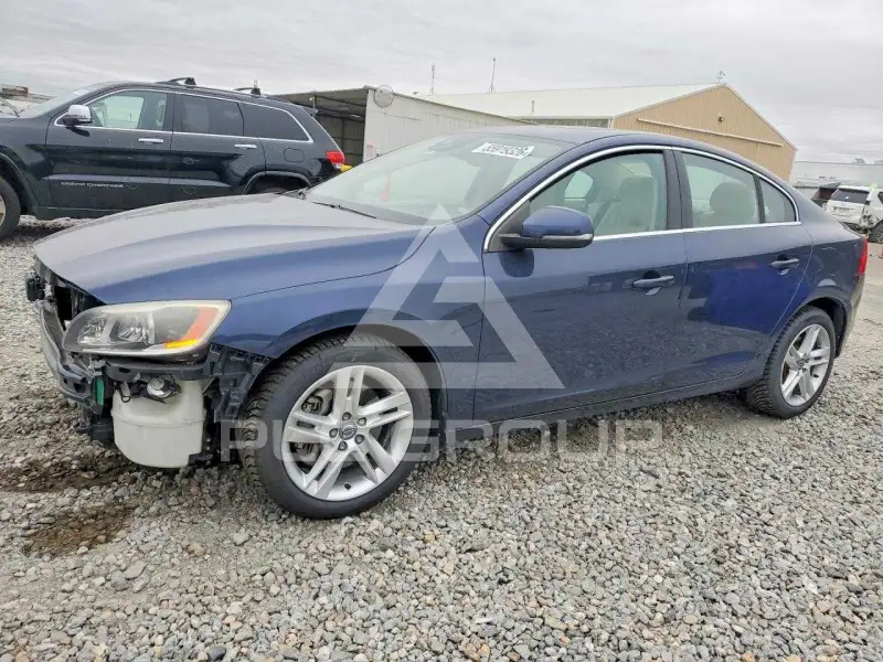 2015 Volvo S60 фото