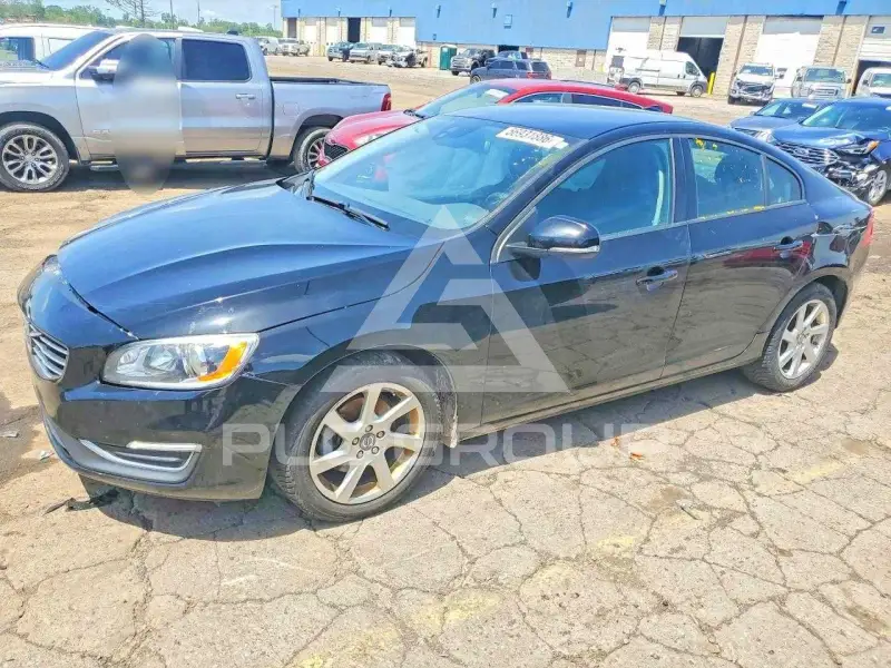 2015 Volvo S60 photo