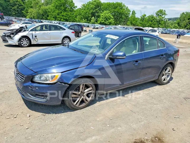 2015 Volvo S60 фото