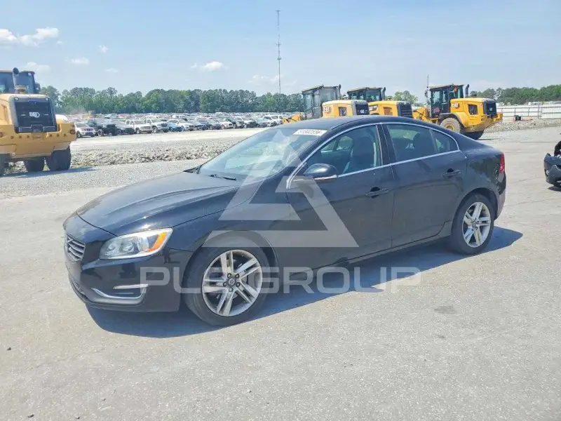 2015 Volvo S60 фото