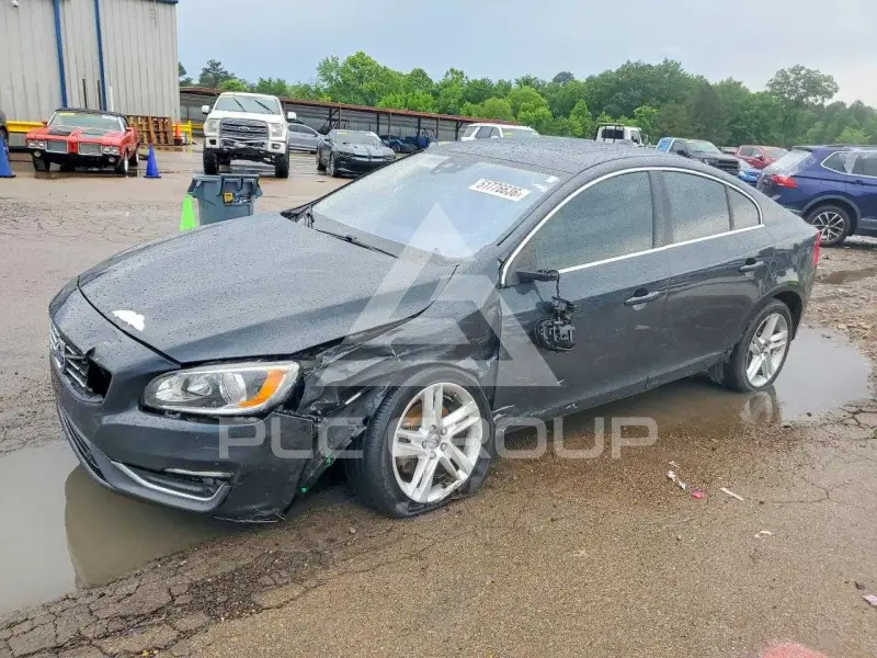 2015 Volvo S60 фото