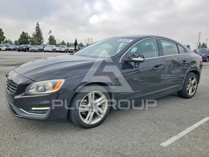 2015 Volvo S60 фото