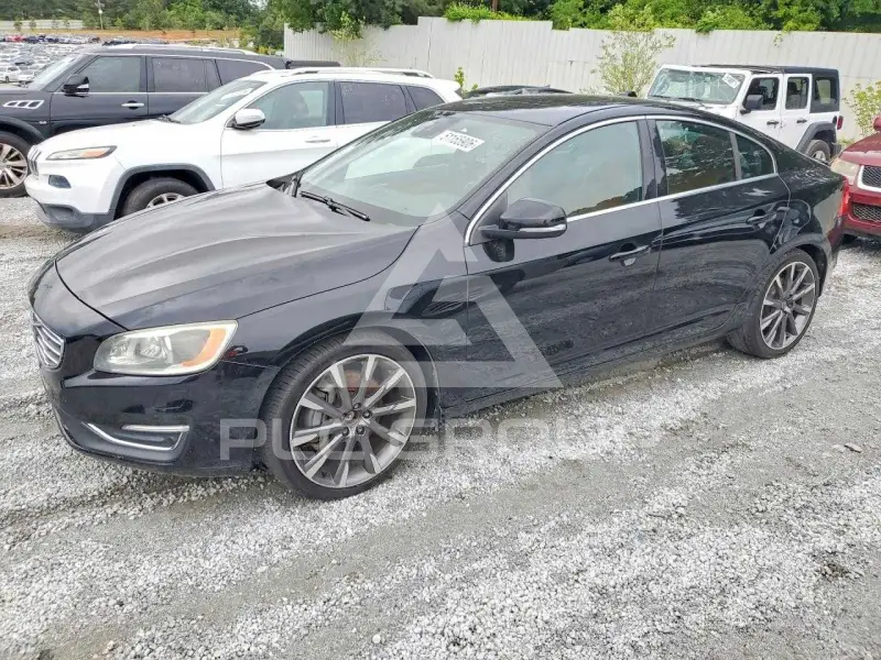 2015 Volvo S60 фото