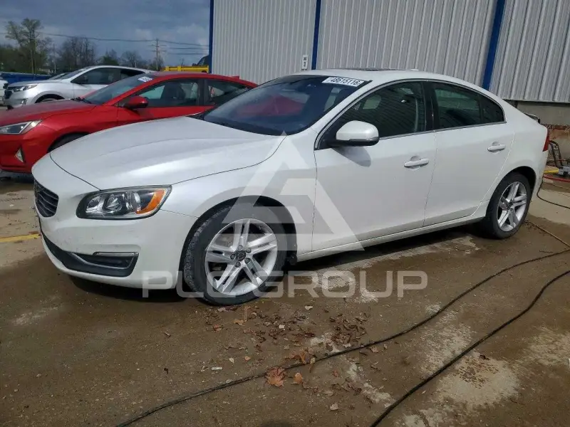 2015 Volvo S60 фото