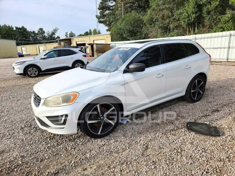 2015 Volvo XC60 фото