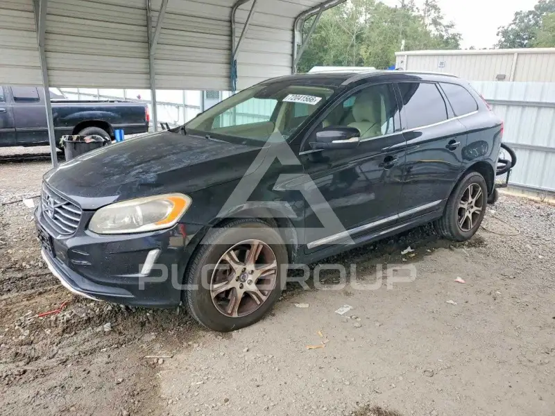 2015 Volvo XC60 фото