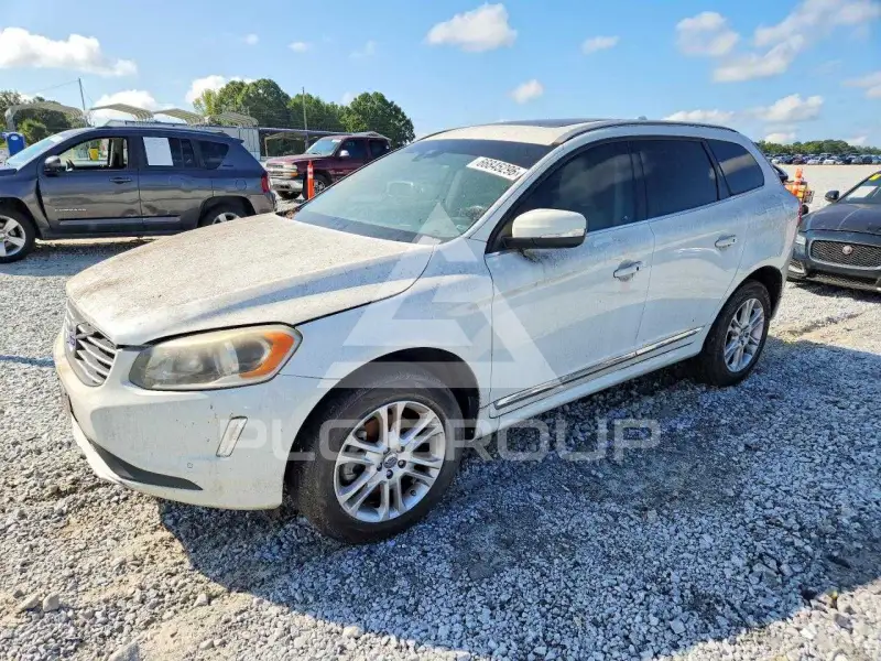 2015 Volvo XC60 фото