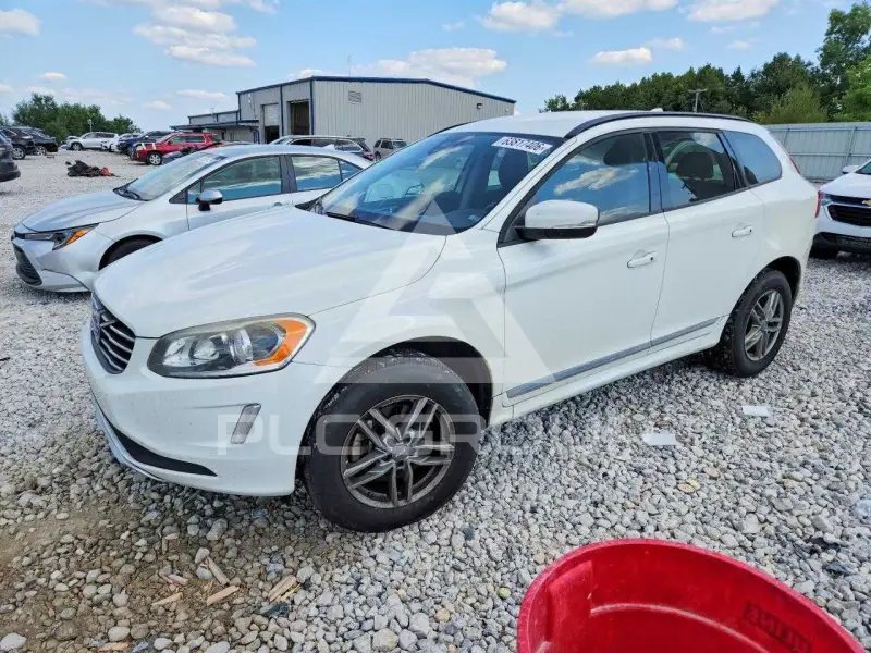 2015 Volvo XC60 фото
