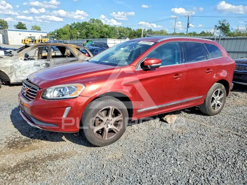 2015 Volvo XC60 фото