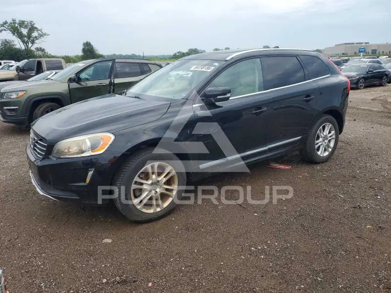 2015 Volvo XC60 фото