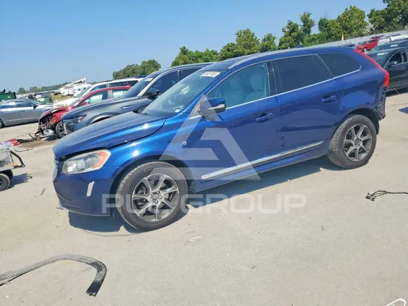 2015 Volvo XC60 фото