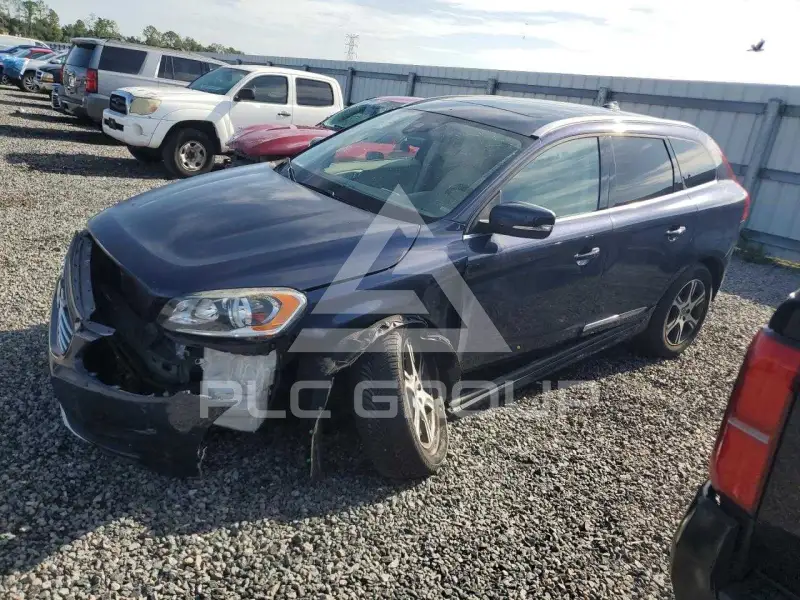 2015 Volvo XC60 фото