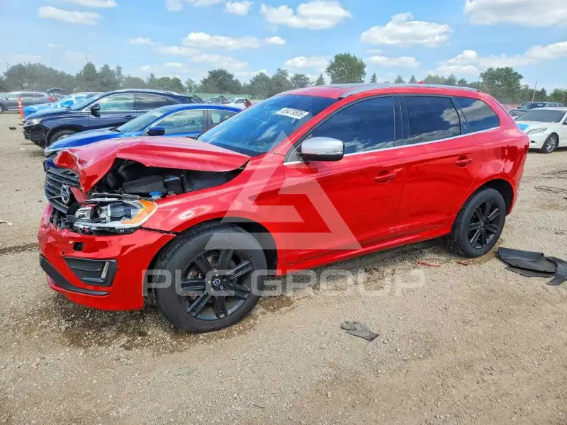2015 Volvo XC60 photo
