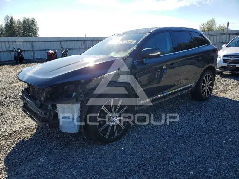 2015 Volvo XC60 photo