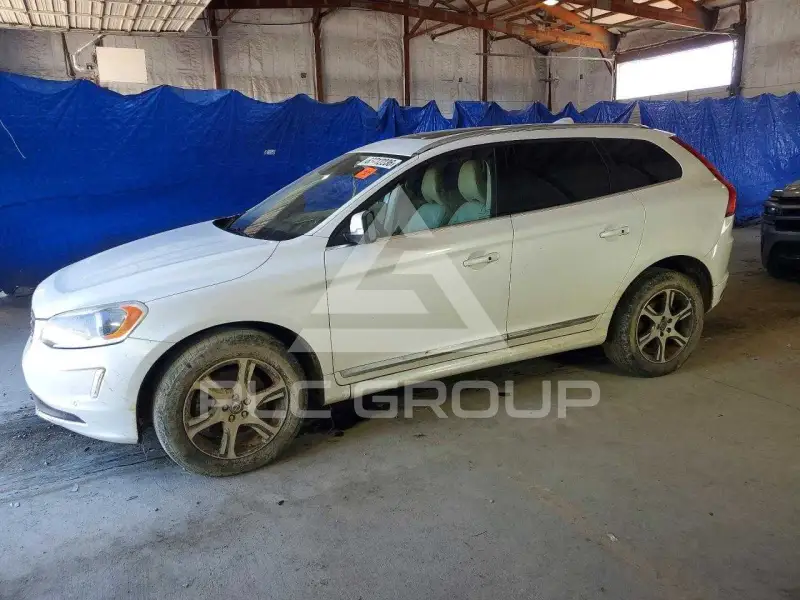 2015 Volvo XC60 photo