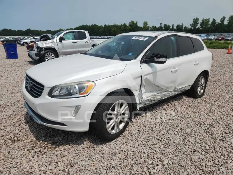 2015 Volvo XC60 фото
