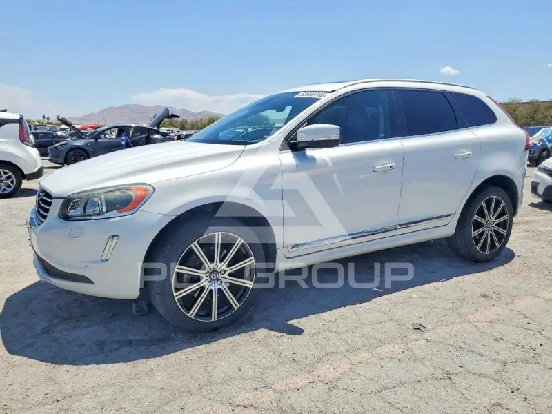 2015 Volvo XC60 фото