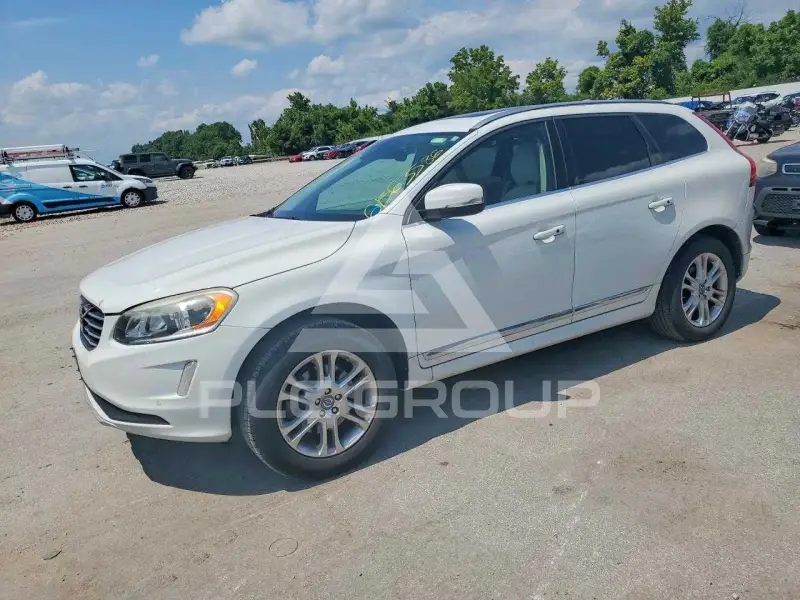 2015 Volvo XC60 фото