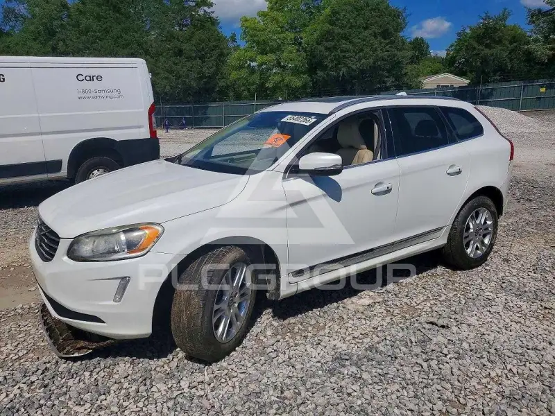 2015 Volvo XC60 фото