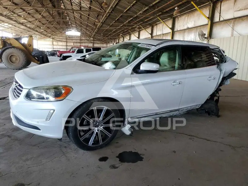 2015 Volvo XC60 фото