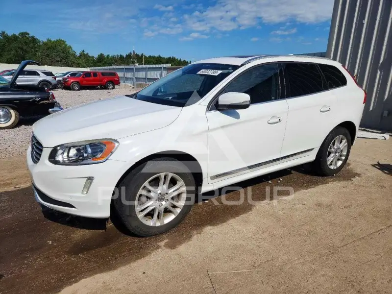 2015 Volvo XC60 photo