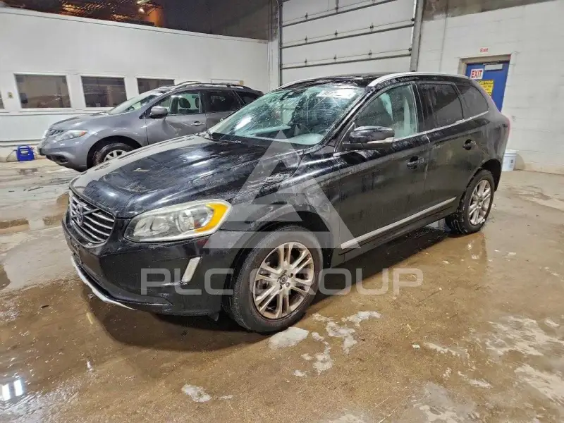 2015 Volvo XC60 фото