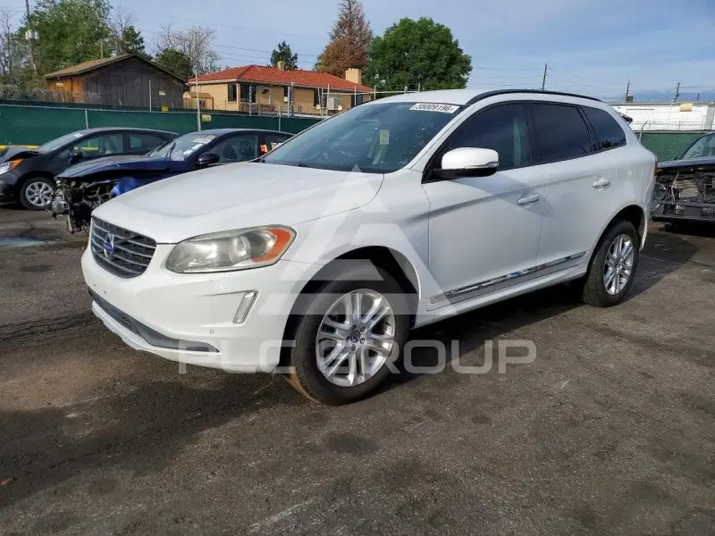 2015 Volvo XC60 photo
