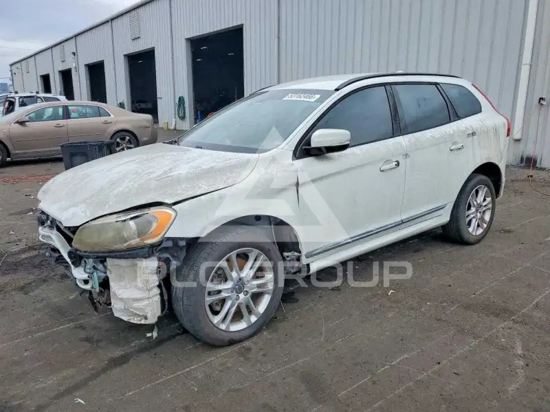 2015 Volvo XC60 фото
