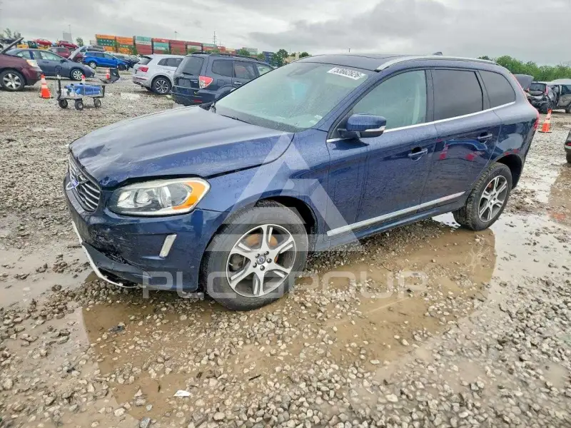 2015 Volvo XC60 фото