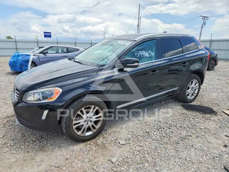 2015 Volvo XC60 фото