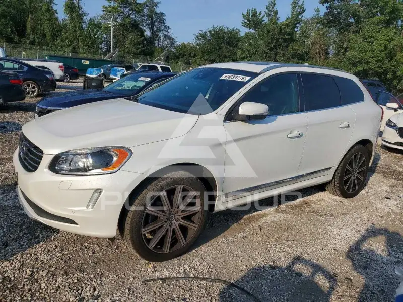 2015 Volvo XC60 photo