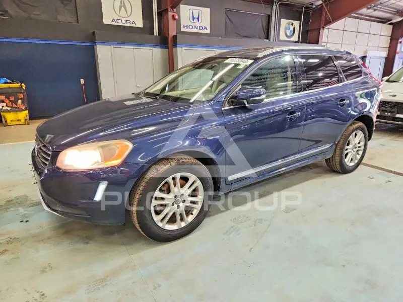2015 Volvo XC60 photo