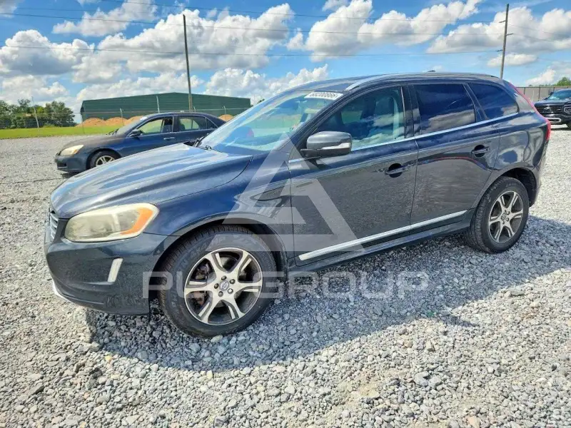 2015 Volvo XC60 фото