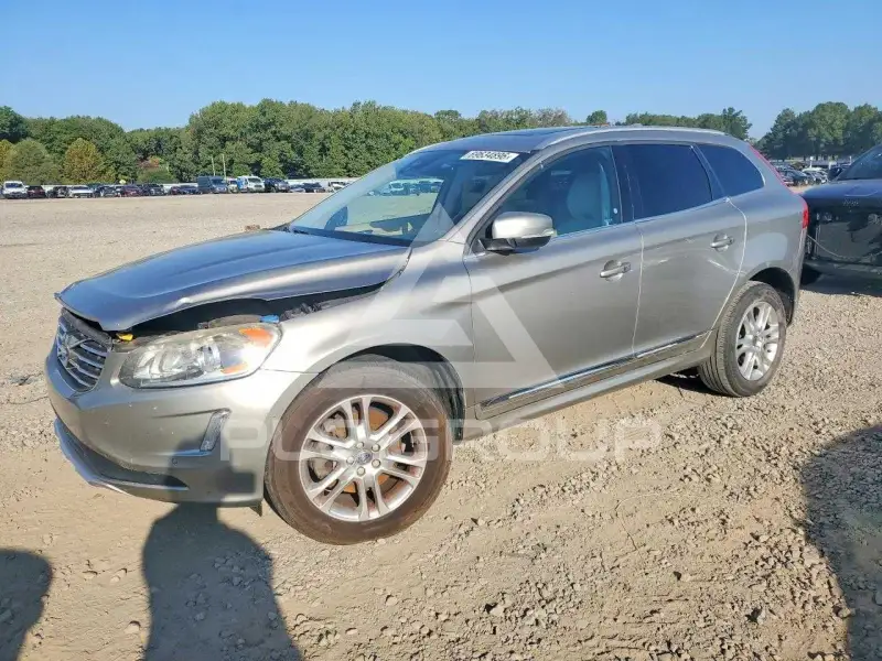 2015 Volvo XC60 фото