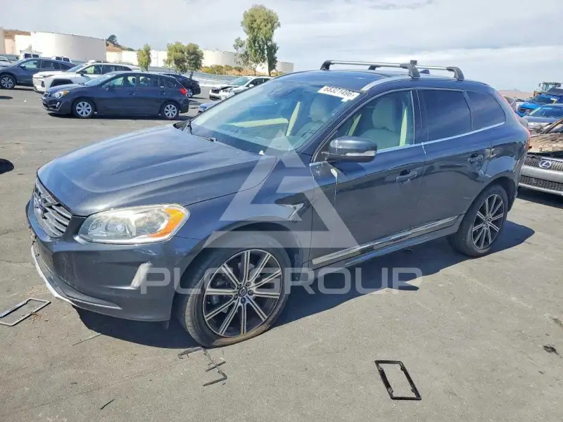 2015 Volvo XC60 фото