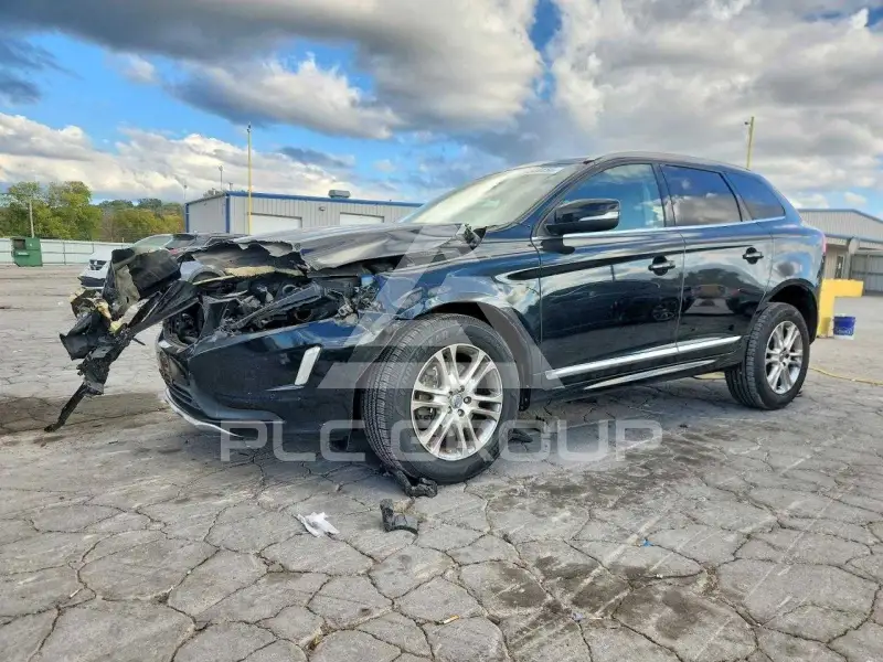 2015 Volvo XC60 photo
