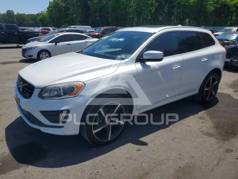 2015 Volvo XC60 photo