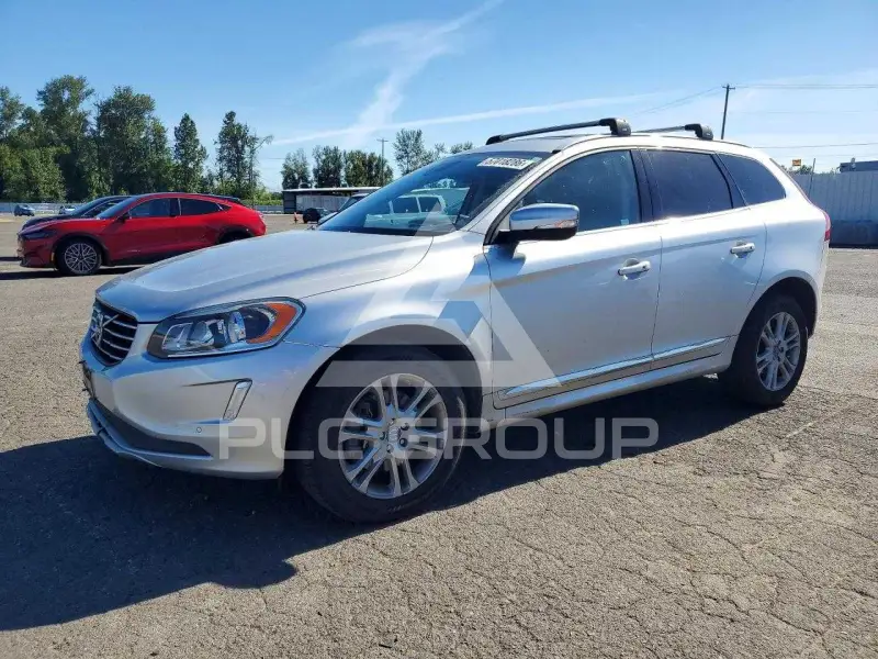 2015 Volvo XC60 фото