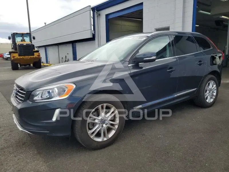 2015 Volvo XC60 photo