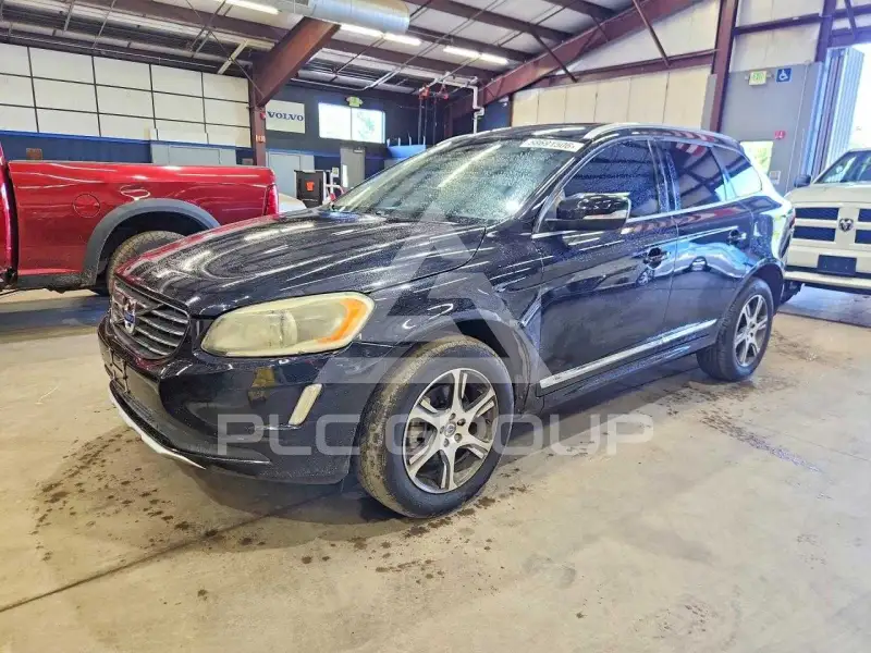 2015 Volvo XC60 фото