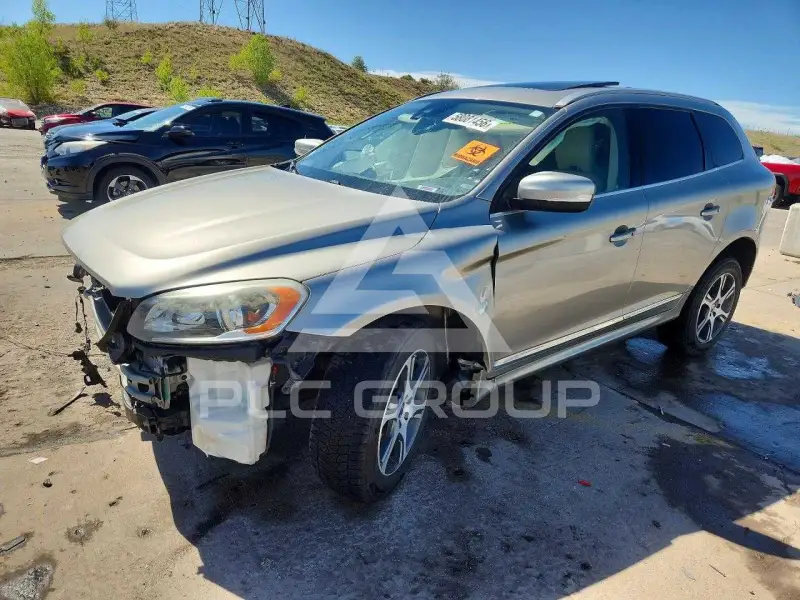 2015 Volvo XC60 фото