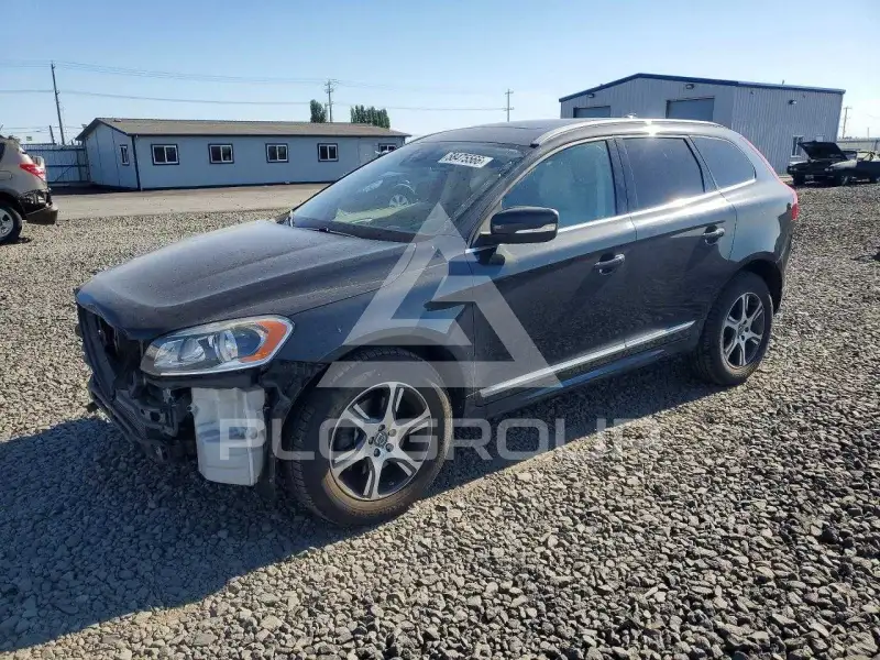 2015 Volvo XC60 photo