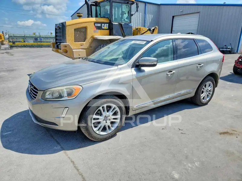 2015 Volvo XC60 фото