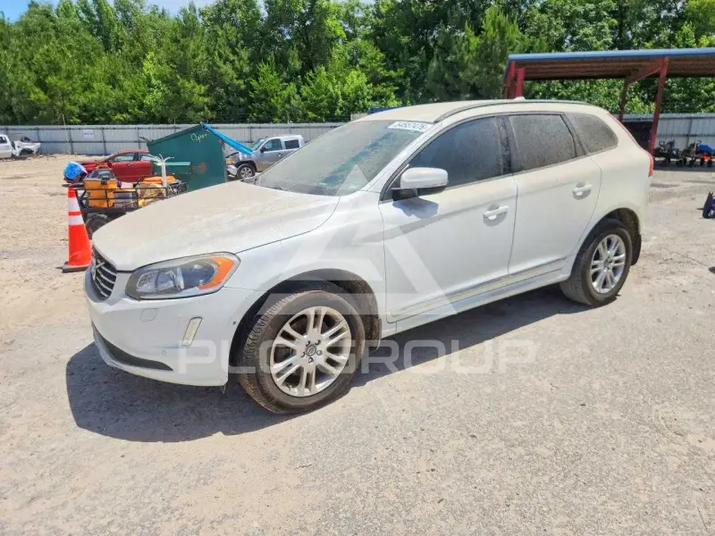 2015 Volvo XC60 фото