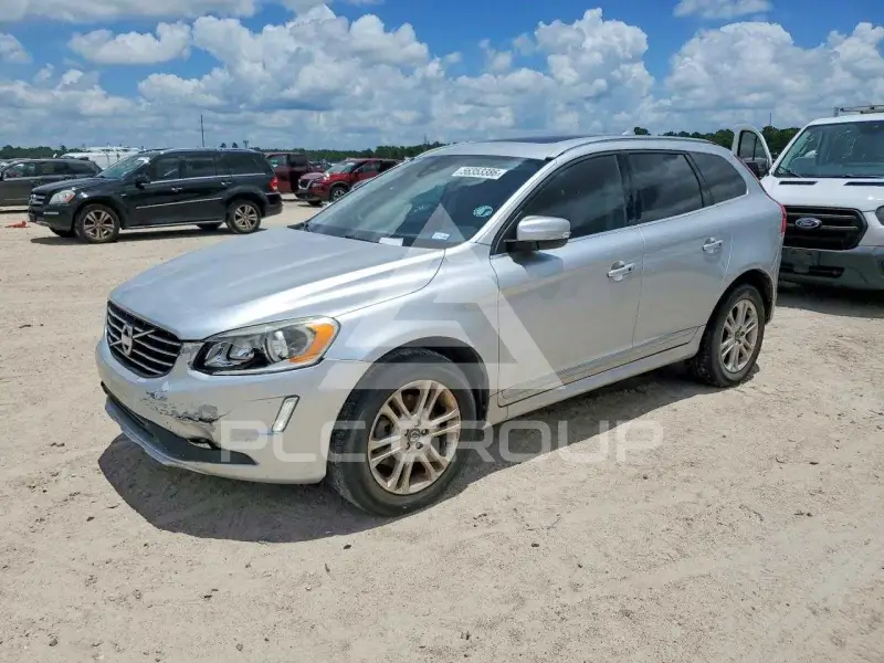2015 Volvo XC60 фото