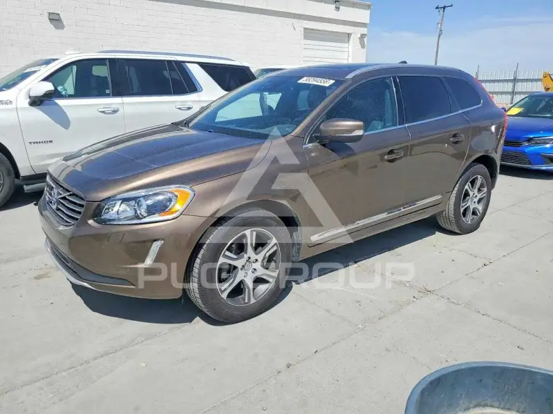 2015 Volvo XC60 фото