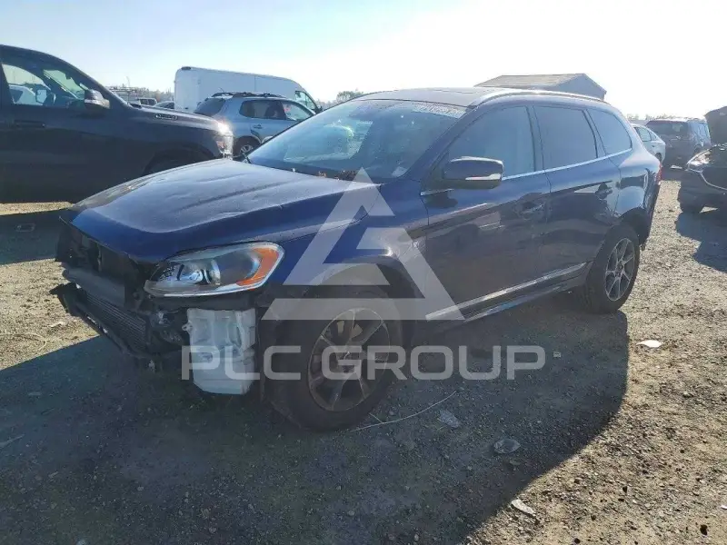 2015 Volvo XC60 photo