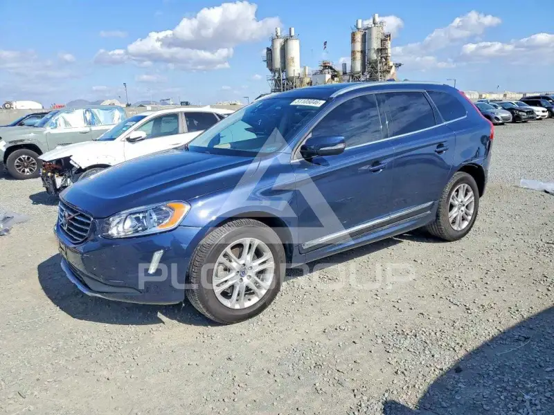 2015 Volvo XC60 photo