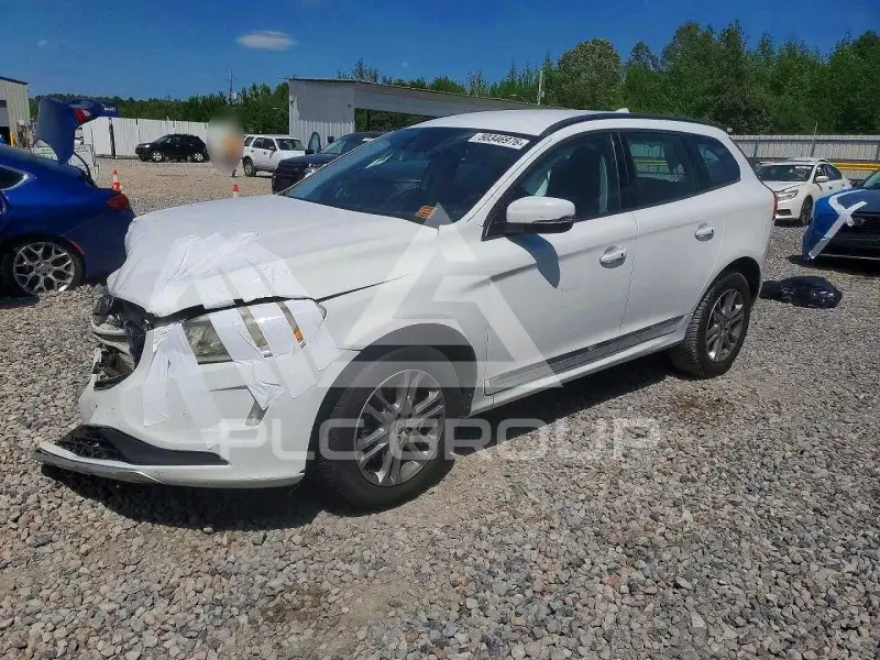 2015 Volvo XC60 фото